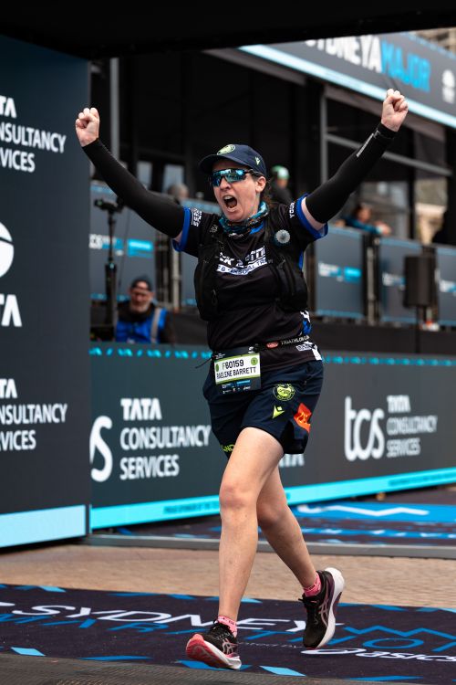 MARATONA DI SYDNEY| 42K 2024